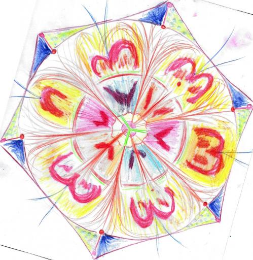 Mandala cercle de femme3
