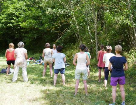 Qi gong